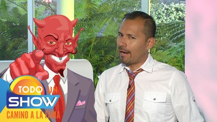 Te lo digo porque te quiero: Eduardo Yáñez apareció lindo con la prensa ¿porque le conviene?