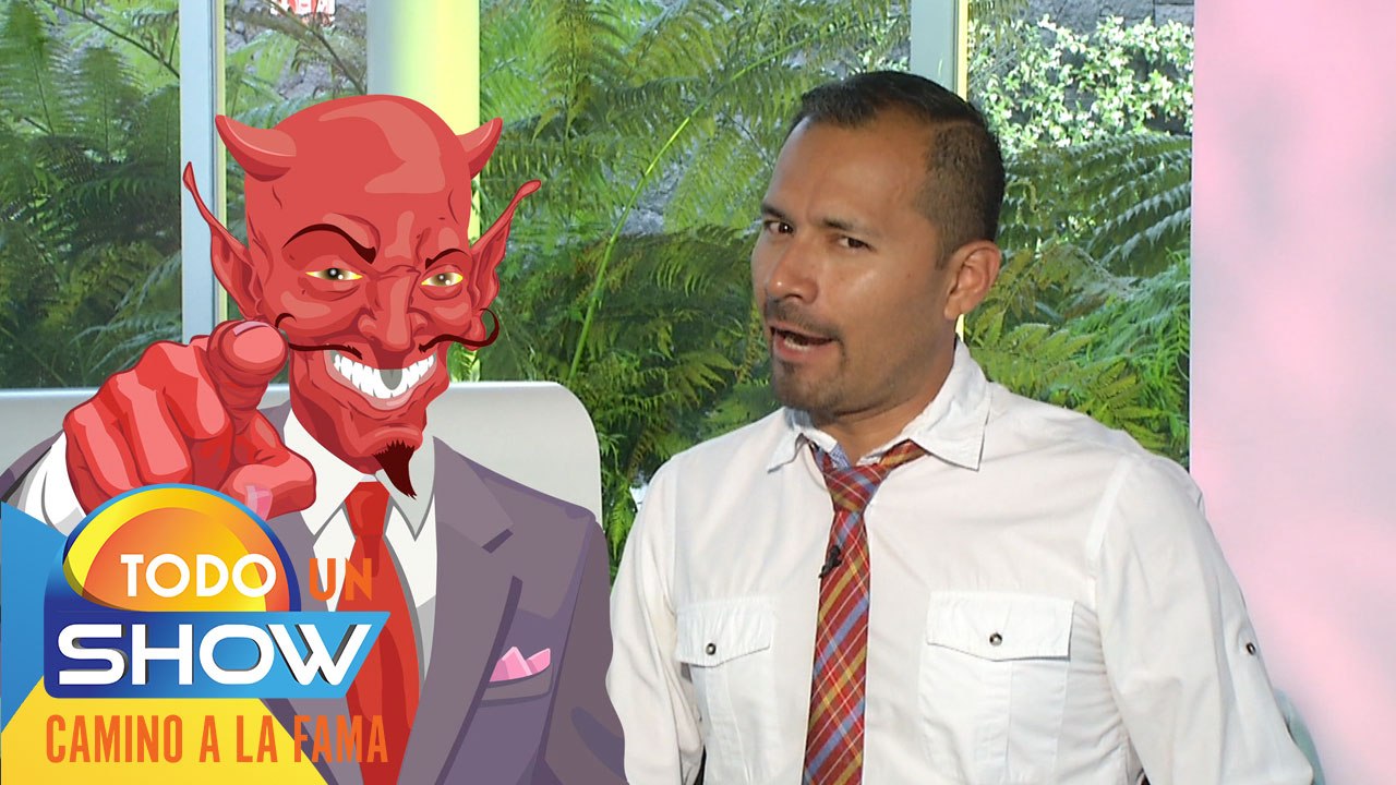 Te lo digo porque te quiero: Eduardo Yáñez apareció lindo con la prensa ¿porque le conviene?