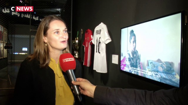 «Foot et monde arabe : la révolution du ballon rond», une exposition à découvrir à l’IMA