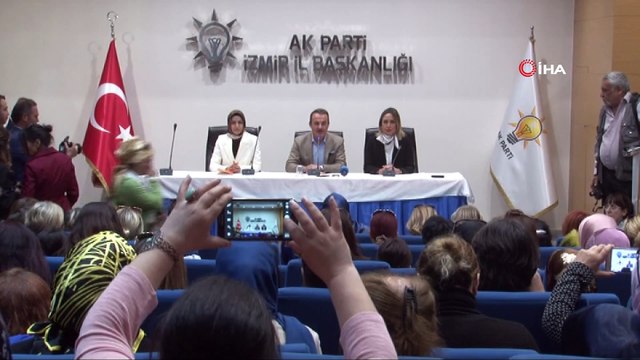 AK Parti İzmir İl Başkanı Aydın Şengül istifa etti