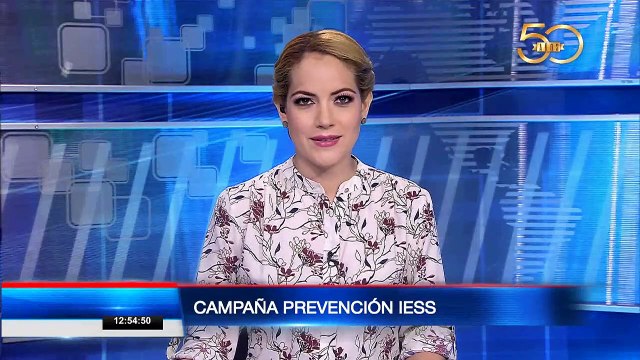 IESS realiza campaña de prevención de enfermedades vectoriales