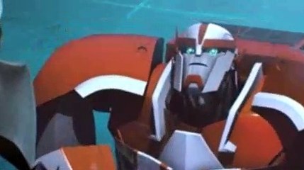 transformers prime dailymotion
