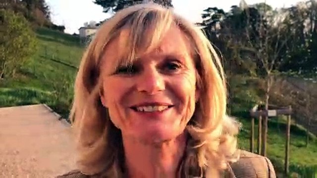 Challenge U12 Rémi JACQUET - Marie-Hélène MATHIEU réagit après le tirage du PREMIMINAIRE