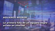 Un agujero negro y lo nuevo de Samsung en los clics tecnológicos de América