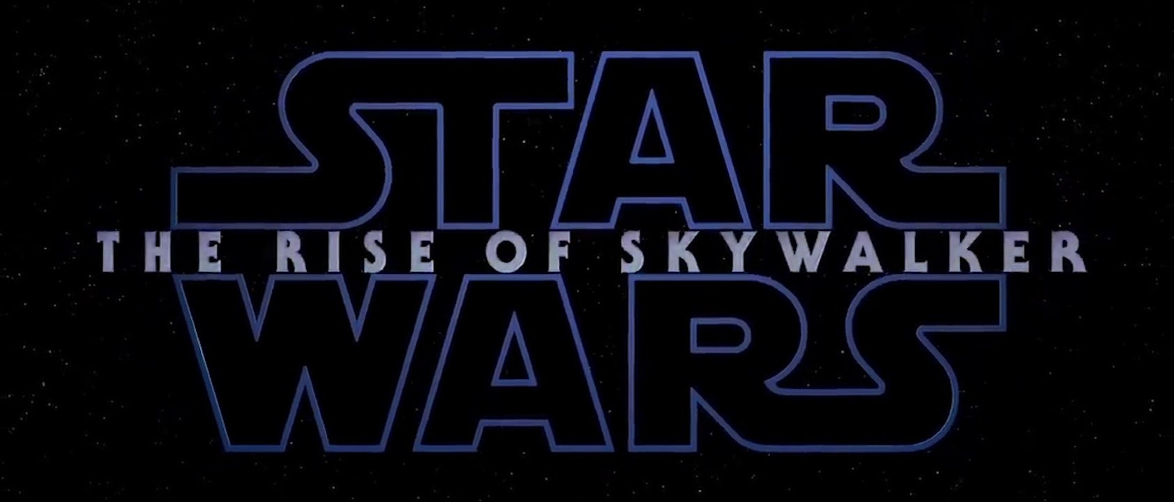 STAR WARS 9 - The Rise Of Skywalker (2019) Trailer - HD