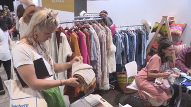 Algodón y alpaca, principales impulsadores de las exportaciones textiles en Perú