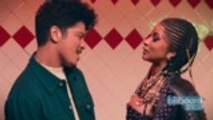 Cardi B & Bruno Mars Top the Rhythmic Songs, Rap Airplay Charts | Billboard News