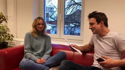 Stürmische Komplimente mit Isabell Ege und Sebastian Fischer | HD Sturm der Liebe