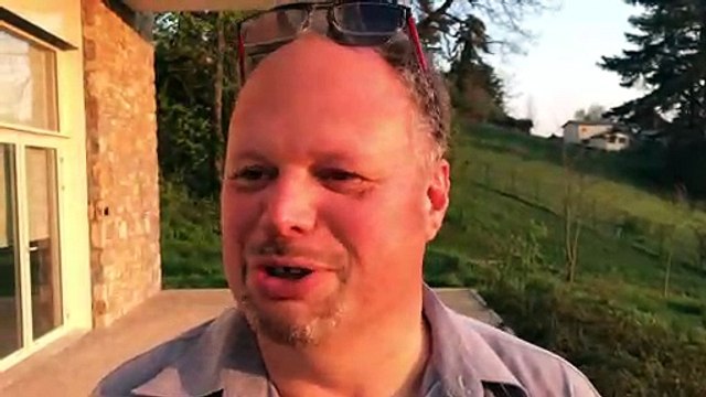 Challenge U12 Rémi JACQUET - Jean Luc TEISSIER réagit après le tirage du PREMIMINAIRE