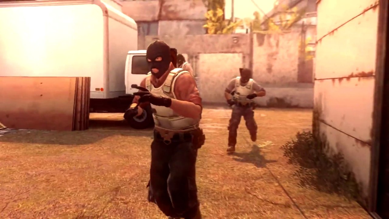 Warrior #CSGO