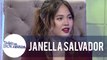 Janella admits having experienced depression | TWBA