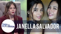 Janella on Liza's withdrawal from Darna role | TWBA
