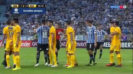 Grêmio 3x1 Rosário Central (ARG) supercompcto libertadores 2019