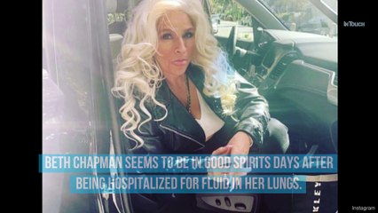 Beth Chapman Shares Sweet Pic With Dog: "So Much Love For This Girl"