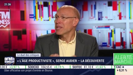 Le duel des critiques: Serge Audier VS Alain Dupas, Jean-Christophe Messina et Cyril de Sousa Cardoso - 12/04