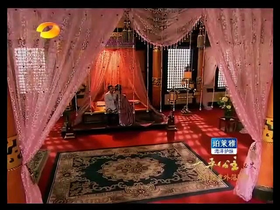 Secret History of Princess Taiping EP19 ( Jia Jingwen，Zheng Shuang，Yuan Hong，Li Xiang )太平公主秘史