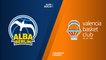 ALBA Berlin - Valencia Basket Highlights | 7DAYS EuroCup, Finals Game 2