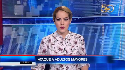 Ataque a adultos mayores en Milagro