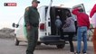 Frontière mexicaine : une milice anti-migrants aide la police américaine