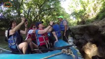 Safari float by Raft Peñas Blancas - Volcan Arenal / La Fortuna, Costa Rica