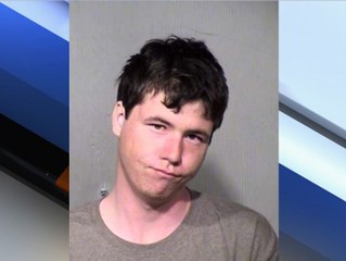 PD: Man with knife chases teen who broke up with his 'sister' - ABC15 Crime