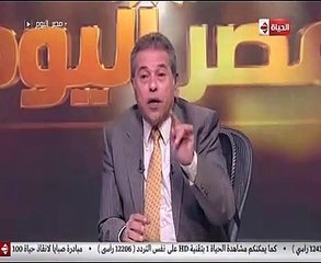 عكاشة: 17 قناة وموقع إنترنت تحاول تشكيك المواطن فى نفسه
