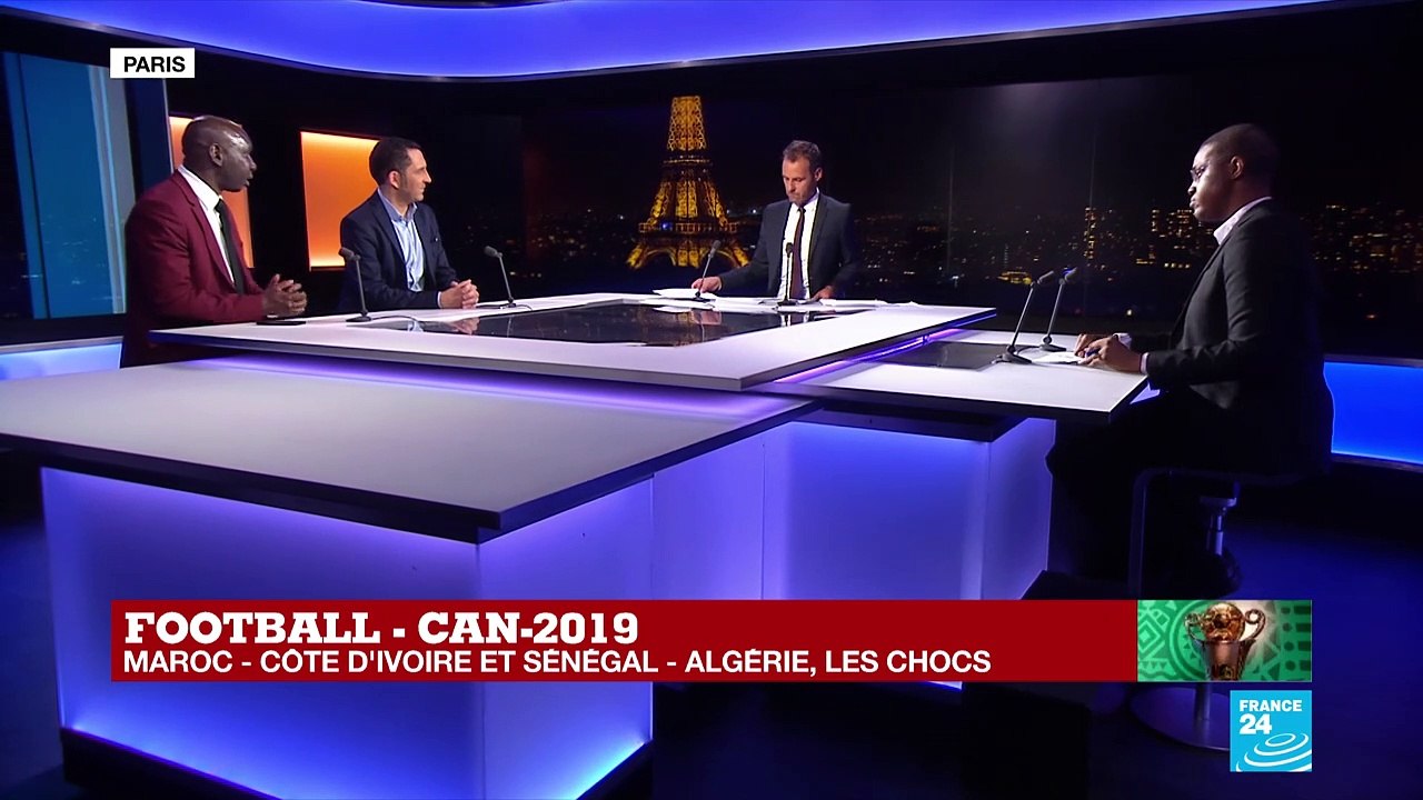 Football : les poules de la Coupe d'Afrique des nations 2019 sont connues