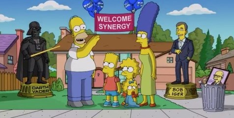Disney+ to Stream Episodes of 'The Simpsons'