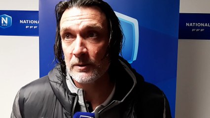 Stade lavallois - Pascal Braud