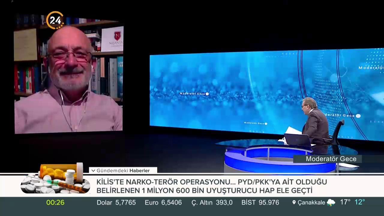"Türkiye-ABD ilişkileri bir süredir krizde"