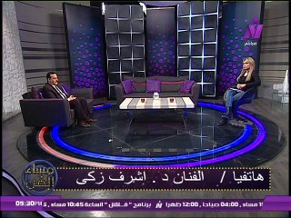الكاتب صلاح معاطى فى مساء الفن | رحيل الفنان محمود الجندى