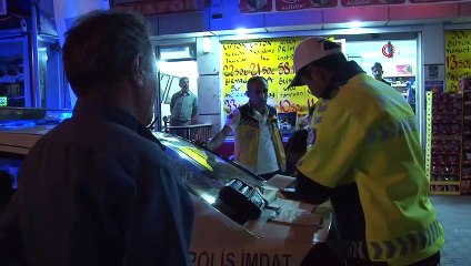 Adana’da 1275 polisin katıldığı “Huzur ve Güven Uygulaması 2” yapıldı