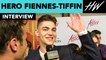 "After" star Hero Fiennes-Tiffin Gives Us First Date Advice!! | Hollywire