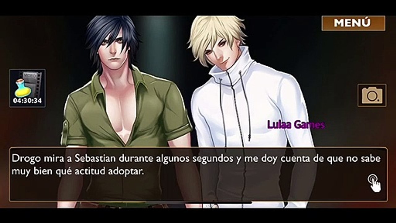 Sebastián - Capítulo 7 Parte 6 + Escena Secreta