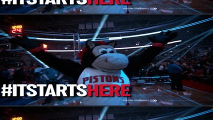 2019 NBA Team Snapshots - Detroit Pistons