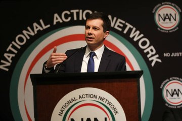 Video herunterladen: Pete Buttigieg Surging in Iowa and New Hampshire Presidential Polls