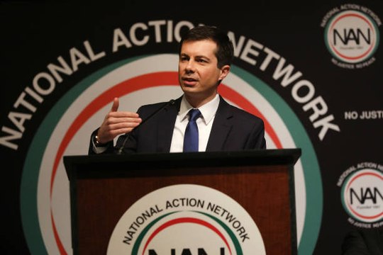 Pete Buttigieg Surging in Iowa and New Hampshire Presidential Polls