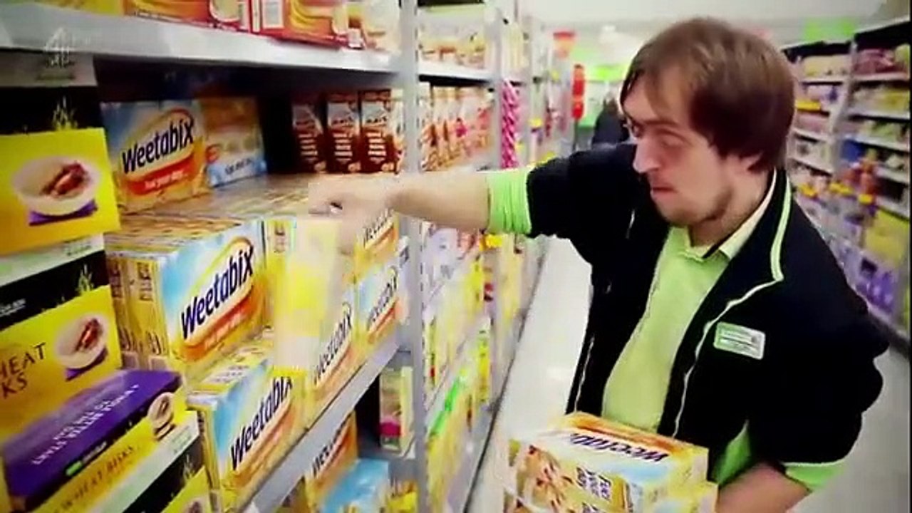 The Undateables S03E03 Revisit Michael Ray Brent Kate and Steve part 1/2