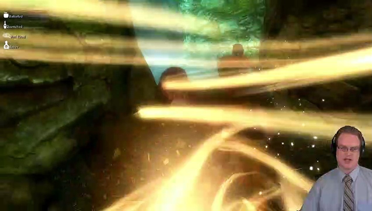 [Skyrim] Relic Hunter #25 - CYRUS' SABER! Elder Scrolls Adventure Redguard hero's sword. prt 2/2