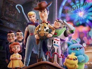 'Toy Story 4' Is Getting Two Spinoffs for Disney+