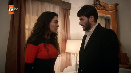 Hercai 5. Bölüm   Miran'ın sözü.