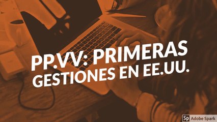 Profesores Visitantes: primeras gestiones