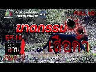 อีจันสืบสยอง | ฆาตกรรม เสือดำ | 18 เม.ย. 61 Full HD
