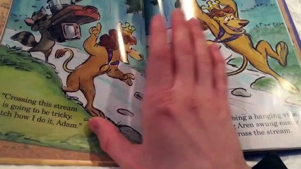 The Lost Woods And Pushing Poses to the Extreme