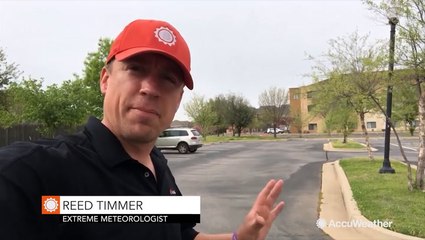 Reed Timmer previews the weekend storm threat in the south