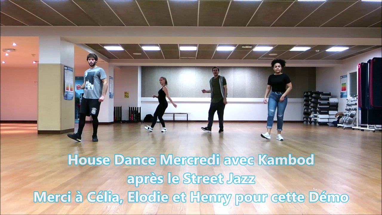 Demo House Dance - Dauphine Sports - Kambod