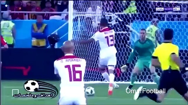 أهداف قاتلة وجنون المعلقينᴴᴰ أتحداك لو لم يقشعر جسمك 2018 Deadly goals and crazy commentators will challenge you if you do not shave your body