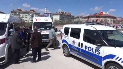İndiği Servis Minibüsünün Altında Kalan Öğrenci Hayatını Kaybetti