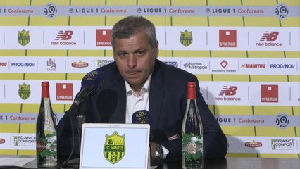 32e j. - Genesio : "Je prendrai mes responsabilités en temps voulu"