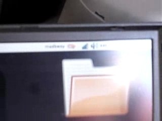 Dos adaptadores (1 con bobinas) (1 con laptop)